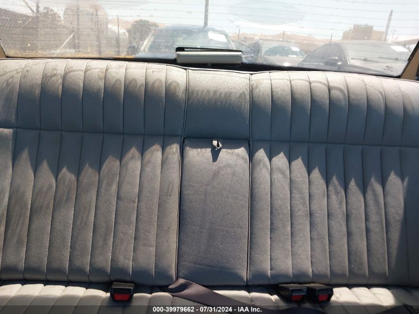 1988 Jaguar Xj6 VIN: SAJHV1541JC513197 Lot: 39979662