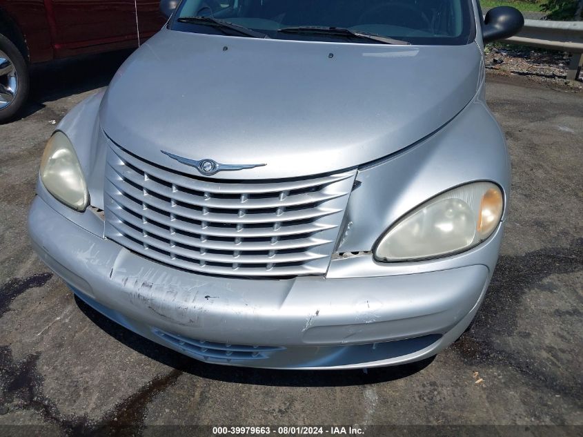 2004 Chrysler Pt Cruiser VIN: 3C4FY48B74T319436 Lot: 39979663