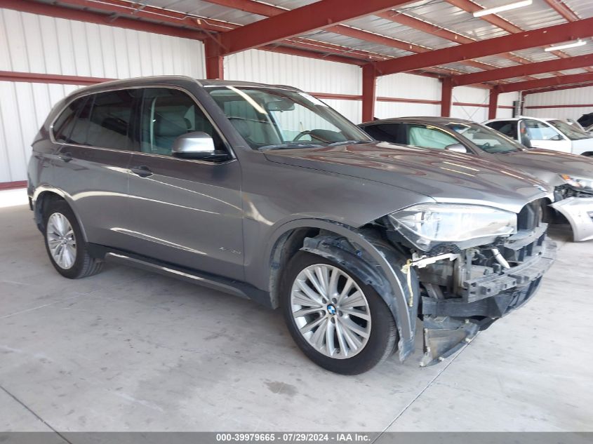 5UXKR0C53G0U49185 2016 BMW X5 - Image 1