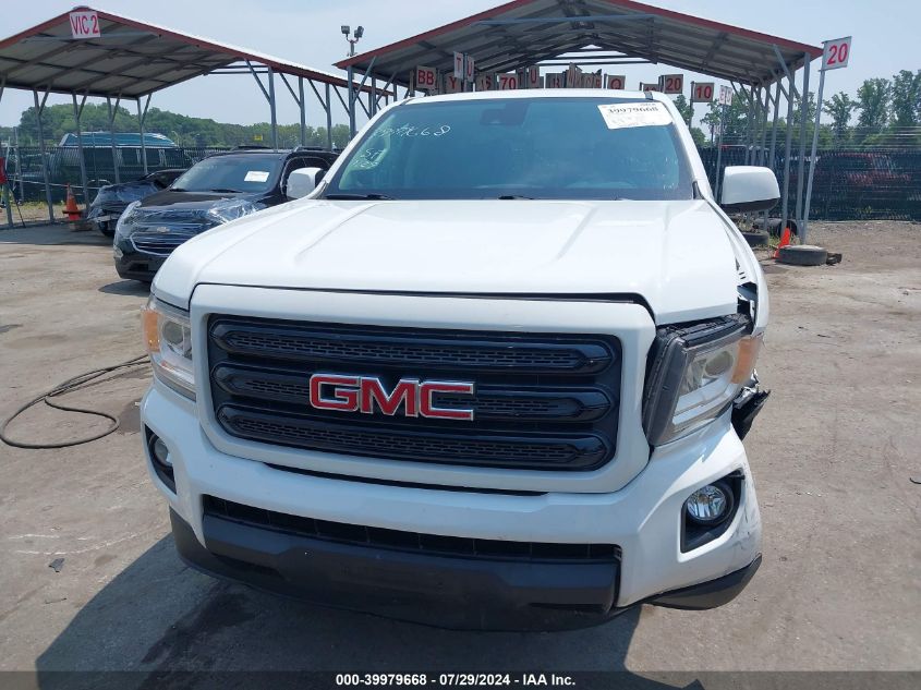 2020 GMC Canyon 2Wd Short Box Sle VIN: 1GTG5CEN7L1173079 Lot: 39979668