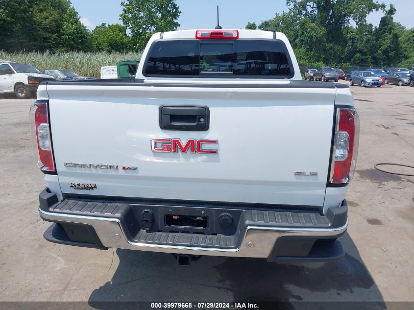 2020 GMC Canyon 2Wd Short Box Sle VIN: 1GTG5CEN7L1173079 Lot: 39979668