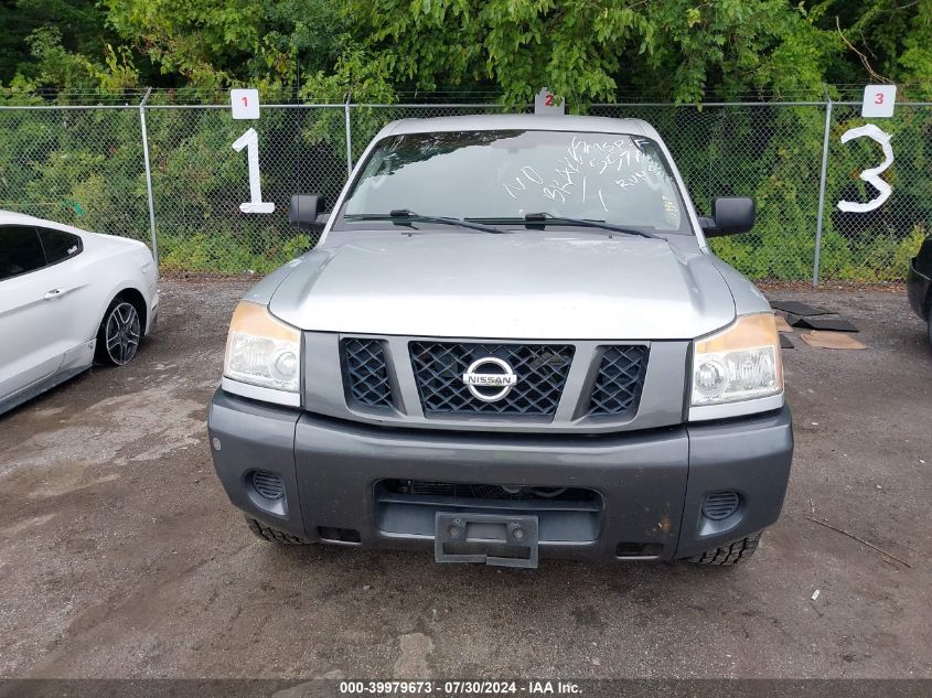 2008 Nissan Titan Xe/Se/Le VIN: 1N6AA06A88N315576 Lot: 39979673