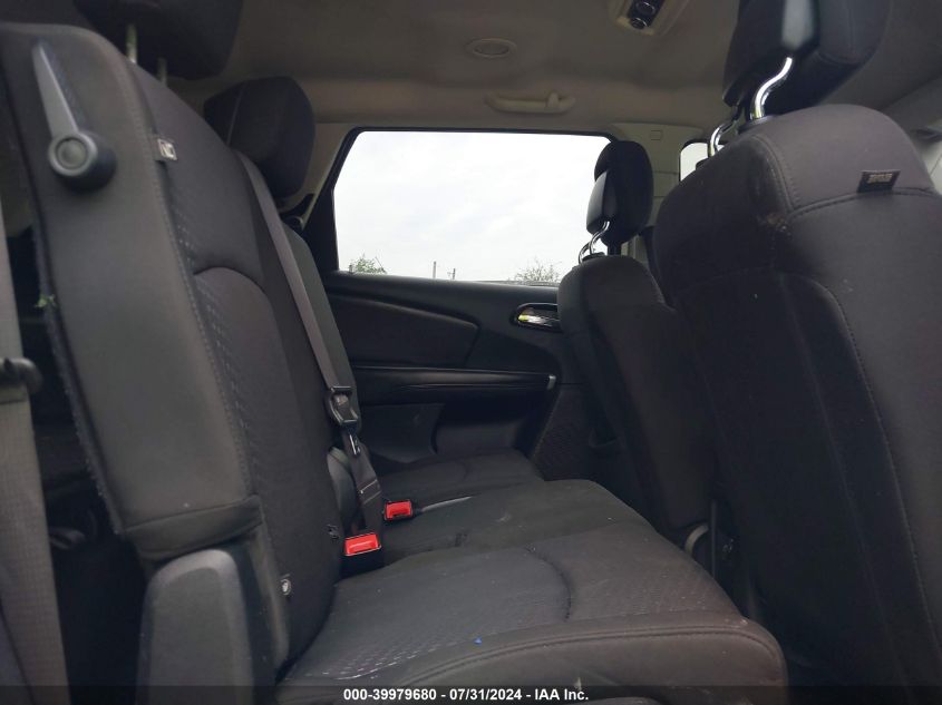 VIN 3C4PDCBB5JT361795 2018 DODGE JOURNEY SXT