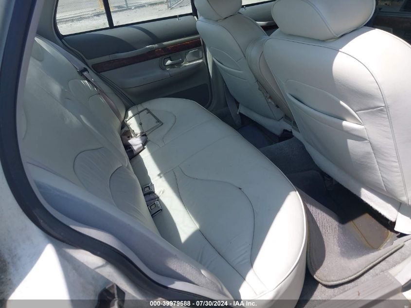 1997 Mercury Grand Marquis Ls VIN: 2MELM75W1VX656142 Lot: 39979688