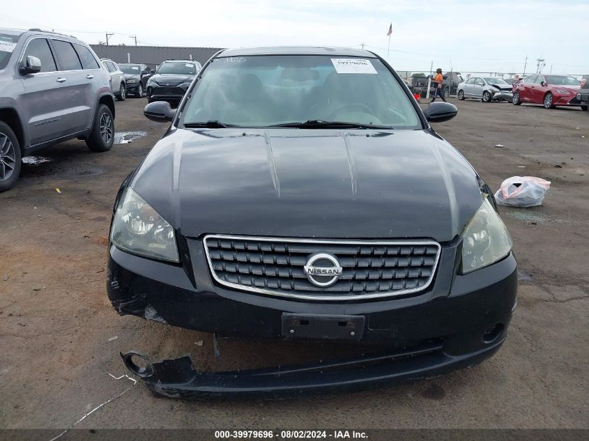 2005 Nissan Altima 2.5 S VIN: 1N4AL11E05N922621 Lot: 39979696