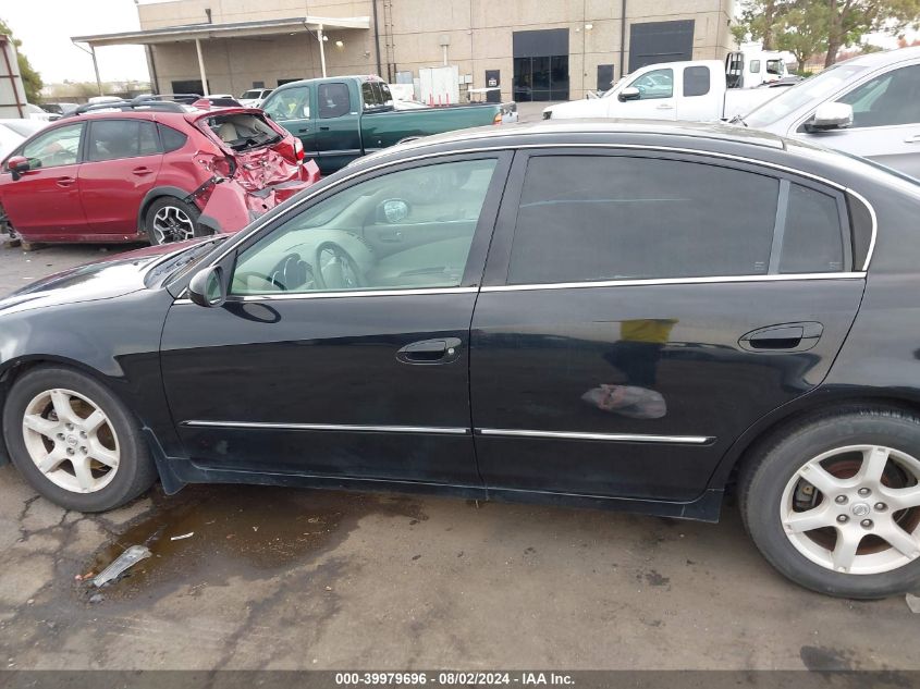 2005 Nissan Altima 2.5 S VIN: 1N4AL11E05N922621 Lot: 39979696