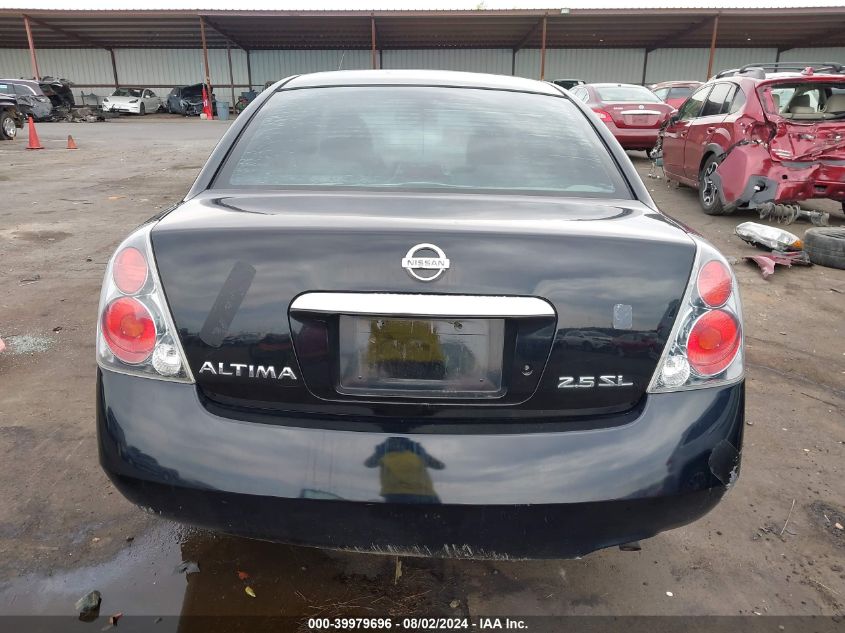 2005 Nissan Altima 2.5 S VIN: 1N4AL11E05N922621 Lot: 39979696