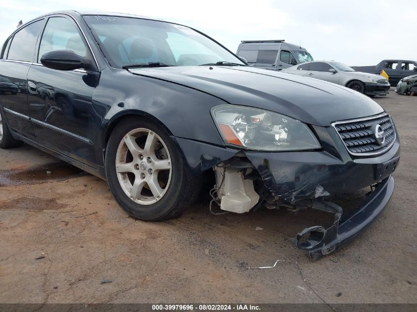 2005 Nissan Altima 2.5 S VIN: 1N4AL11E05N922621 Lot: 39979696