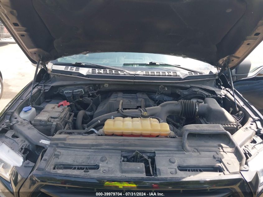 2017 Ford F-150 Xlt VIN: 1FTEW1EP6HKD32458 Lot: 39979704