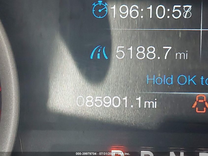 2017 Ford F-150 Xlt VIN: 1FTEW1EP6HKD32458 Lot: 39979704