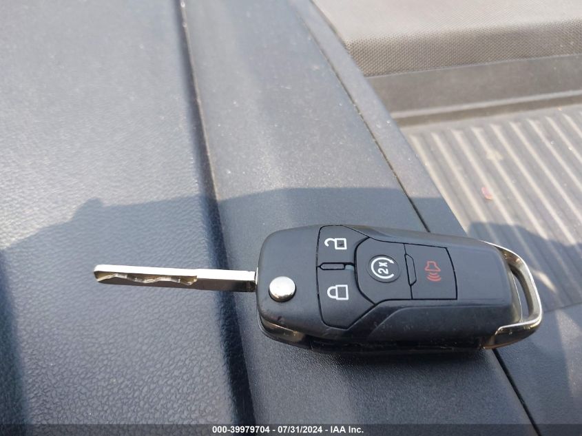 2017 Ford F-150 Xlt VIN: 1FTEW1EP6HKD32458 Lot: 39979704