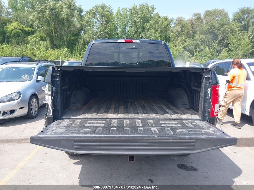2017 Ford F-150 Xlt VIN: 1FTEW1EP6HKD32458 Lot: 39979704