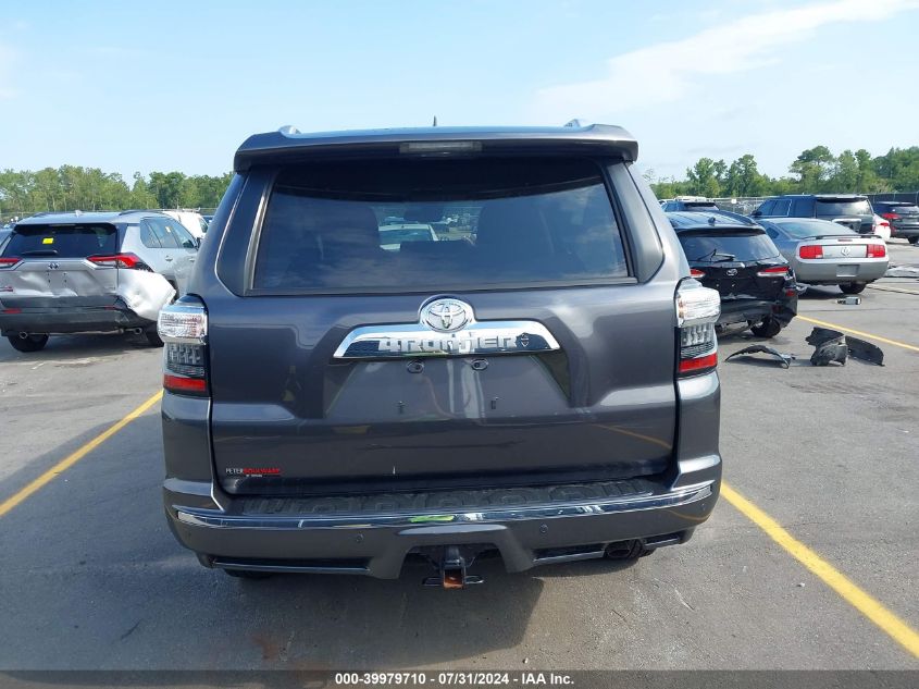 2023 Toyota 4Runner Limited VIN: JTEDU5JR8P5290559 Lot: 39979710