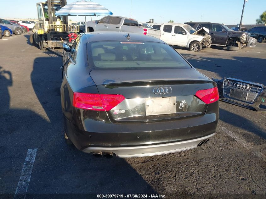 2015 Audi S5 Premium Plus VIN: WAUCGAFR6FA045612 Lot: 39979719