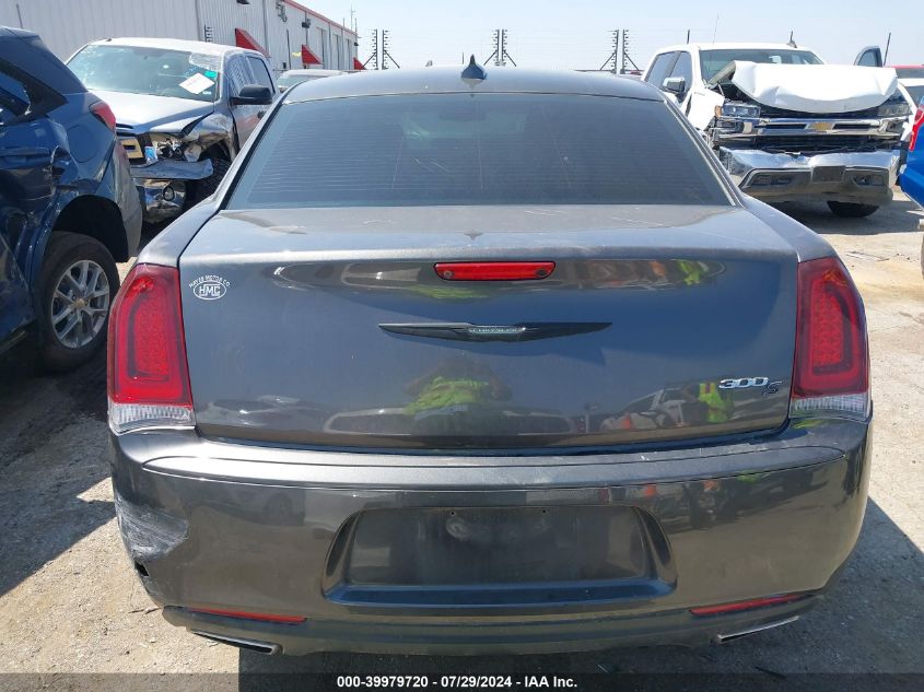 2019 Chrysler 300 300S VIN: 2C3CCABG9KH516588 Lot: 39979720