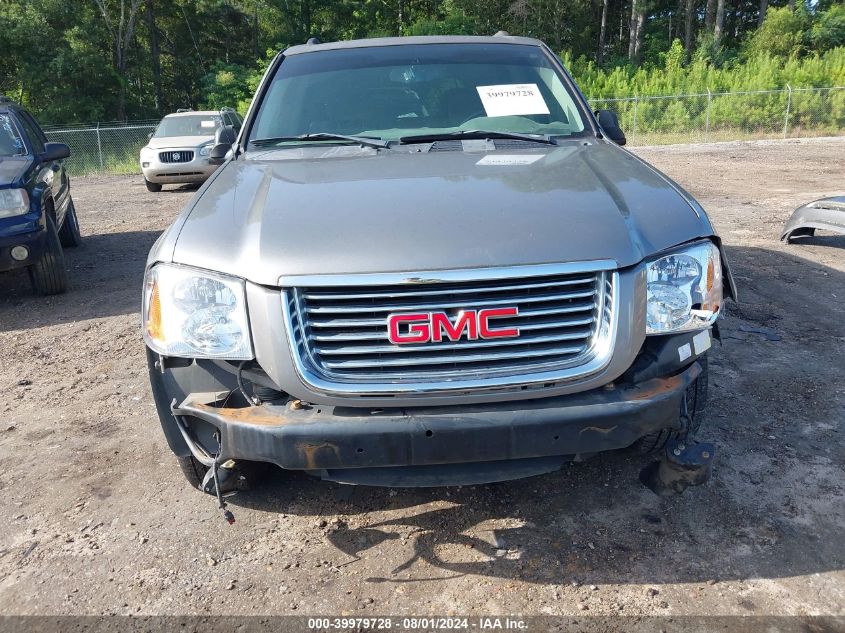 2006 GMC Envoy Sle VIN: 1GKDS13S562250429 Lot: 39979728