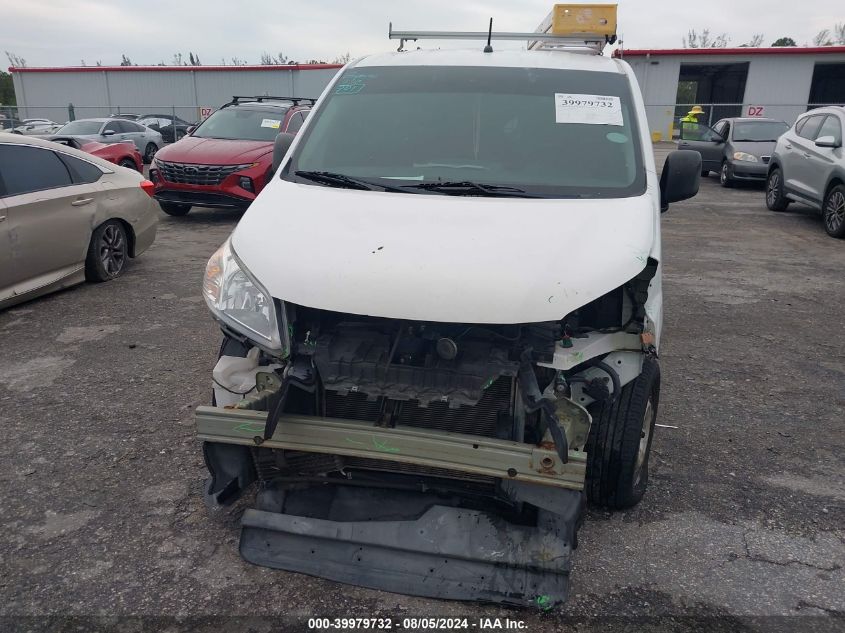 2017 Nissan Nv200 S VIN: 3N6CM0KN6HK704134 Lot: 39979732