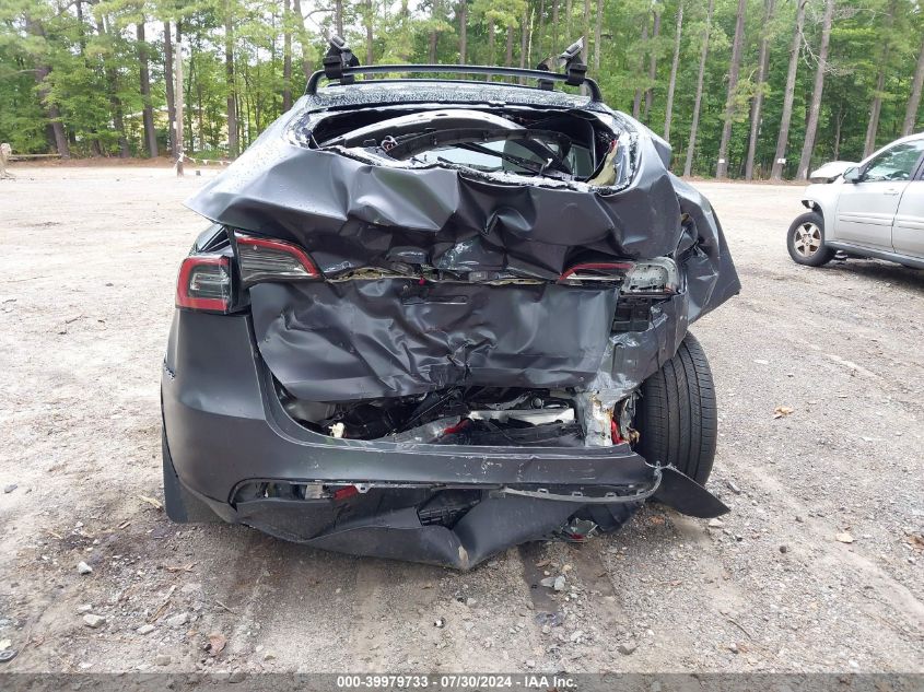 7SAYGDEF7PF827169 2023 TESLA MODEL Y - Image 16