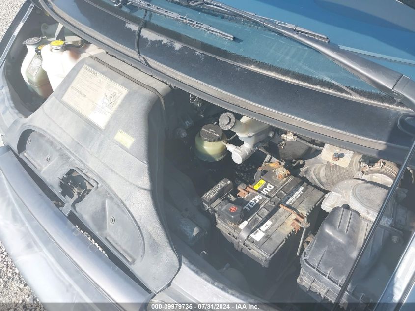 1993 Toyota Previa Dx VIN: JT3AC11R1P1097409 Lot: 39979735