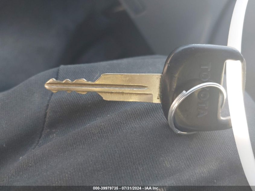 1993 Toyota Previa Dx VIN: JT3AC11R1P1097409 Lot: 39979735