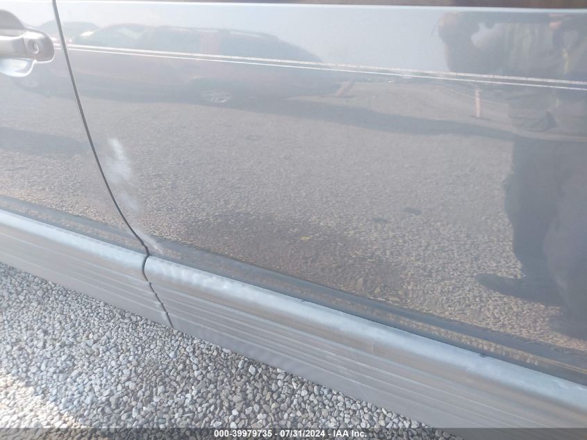 1993 Toyota Previa Dx VIN: JT3AC11R1P1097409 Lot: 39979735