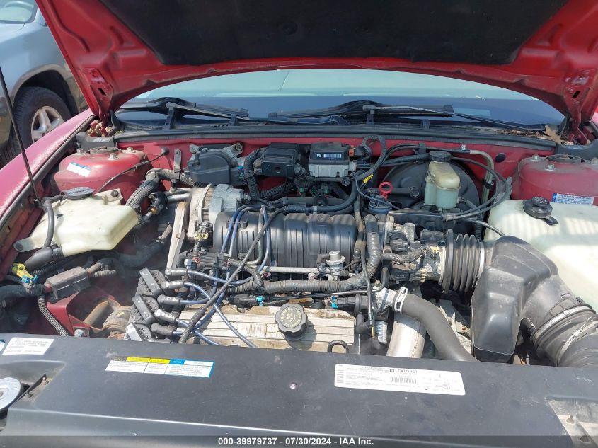 1997 Buick Riviera VIN: 1G4GD22K8V4704925 Lot: 39979737