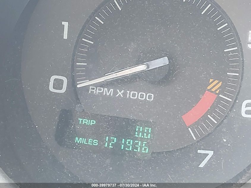 1997 Buick Riviera VIN: 1G4GD22K8V4704925 Lot: 39979737