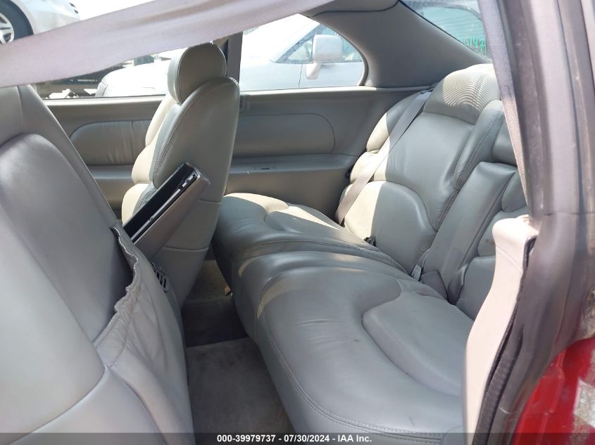 1997 Buick Riviera VIN: 1G4GD22K8V4704925 Lot: 39979737