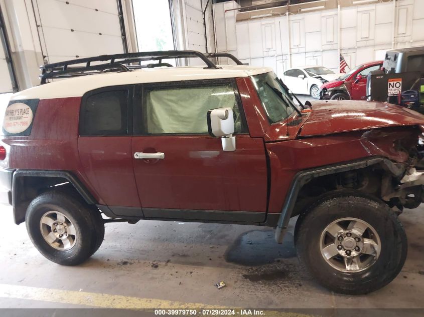 JTEBU11F48K026750 2008 Toyota Fj Cruiser