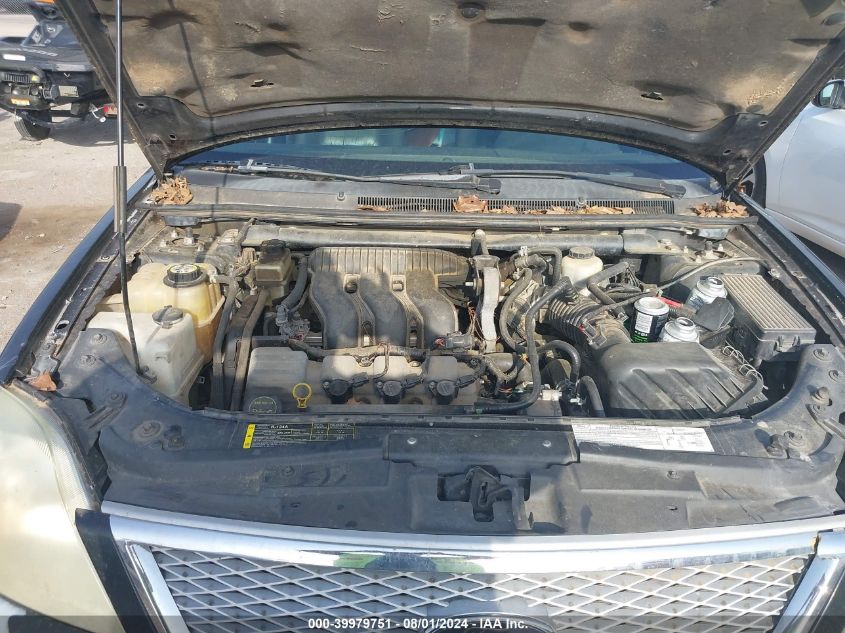 2005 Ford Five Hundred Limited VIN: 1FAFP25115G190978 Lot: 39979751