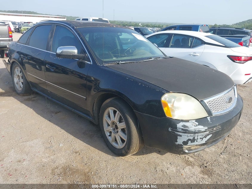 2005 Ford Five Hundred Limited VIN: 1FAFP25115G190978 Lot: 39979751