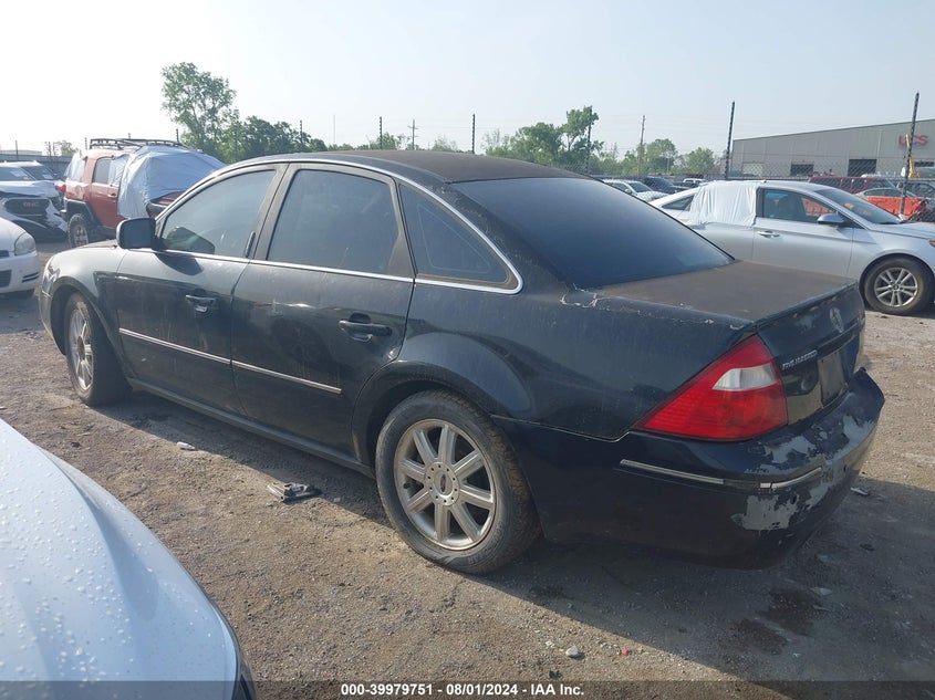 2005 Ford Five Hundred Limited VIN: 1FAFP25115G190978 Lot: 39979751