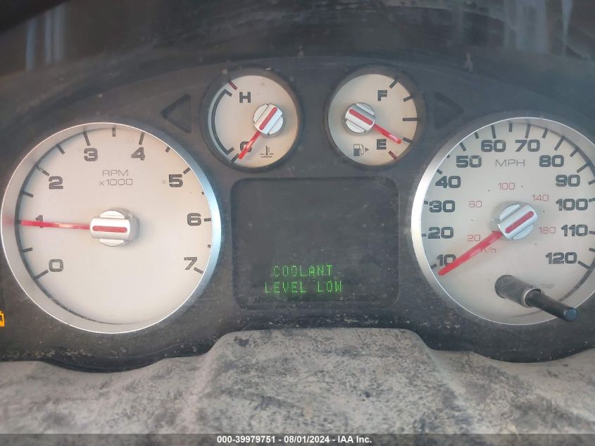 2005 Ford Five Hundred Limited VIN: 1FAFP25115G190978 Lot: 39979751