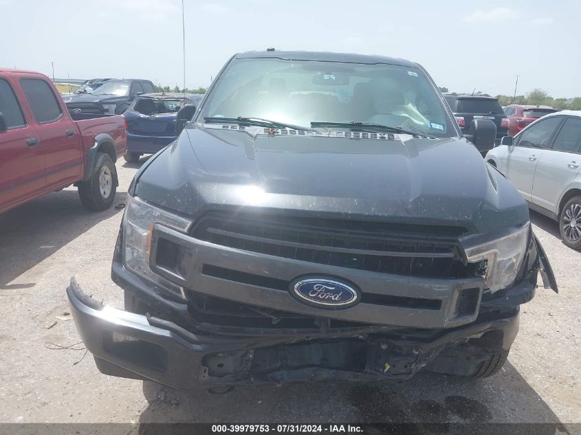 2018 Ford F-150 Xlt VIN: 1FTEW1E5XJKD42866 Lot: 39979753