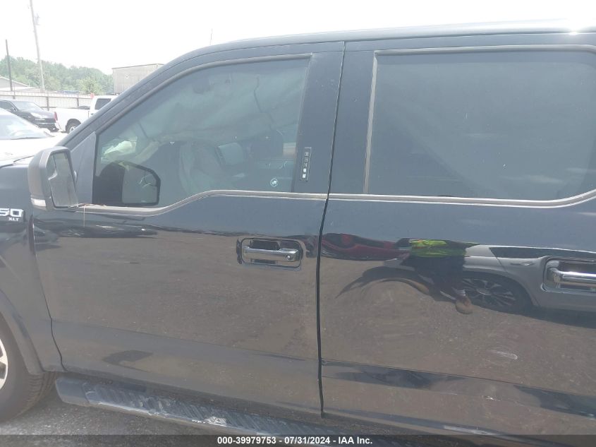 2018 Ford F-150 Xlt VIN: 1FTEW1E5XJKD42866 Lot: 39979753