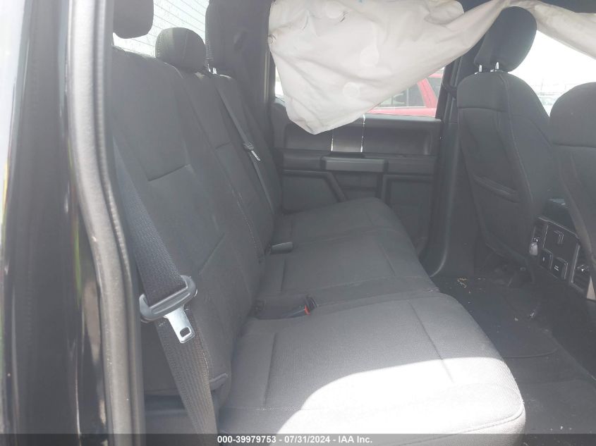 2018 Ford F-150 Xlt VIN: 1FTEW1E5XJKD42866 Lot: 39979753