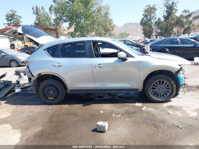 2021 MAZDA CX-5 TOURING - 0JM3KFBCM5M032507