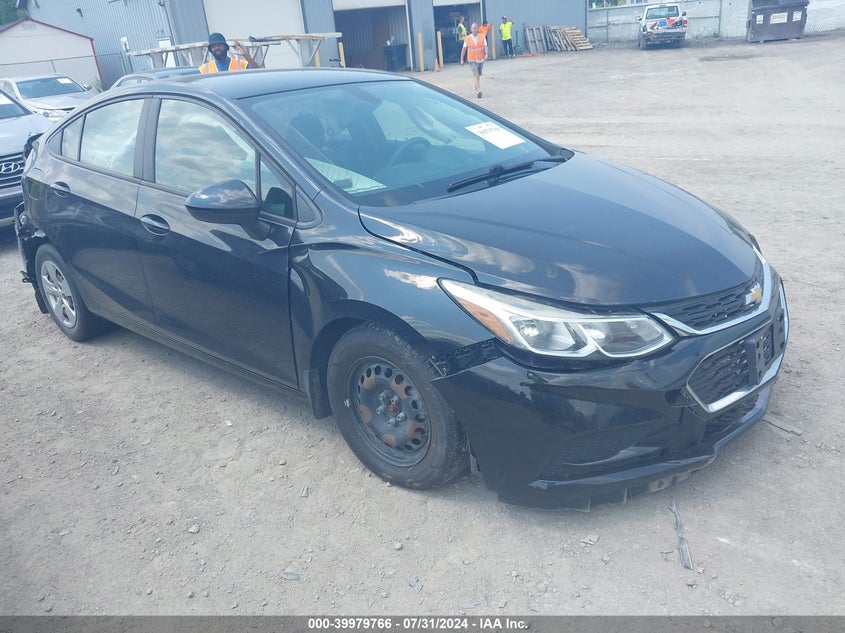 2016 CHEVROLET CRUZE VIN: 1G1BC5SM2G7248094