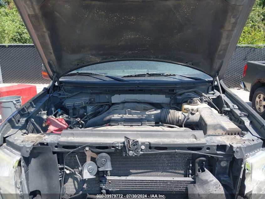 2012 Ford F-150 Platinum VIN: 1FTFW1ET9CFB94479 Lot: 39979772