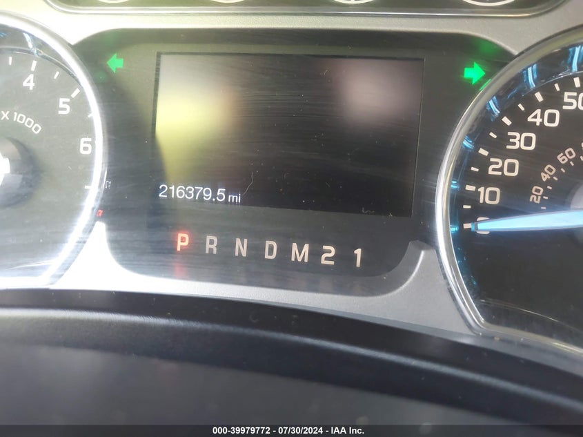 2012 Ford F-150 Platinum VIN: 1FTFW1ET9CFB94479 Lot: 39979772