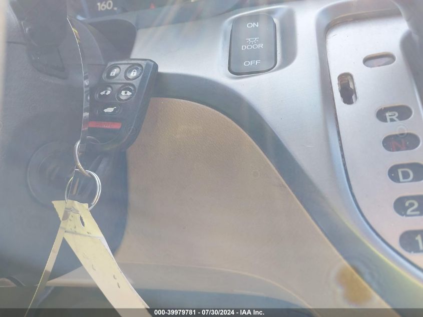 2010 Honda Odyssey Exl VIN: 5FNRL3H77AB108894 Lot: 39979781