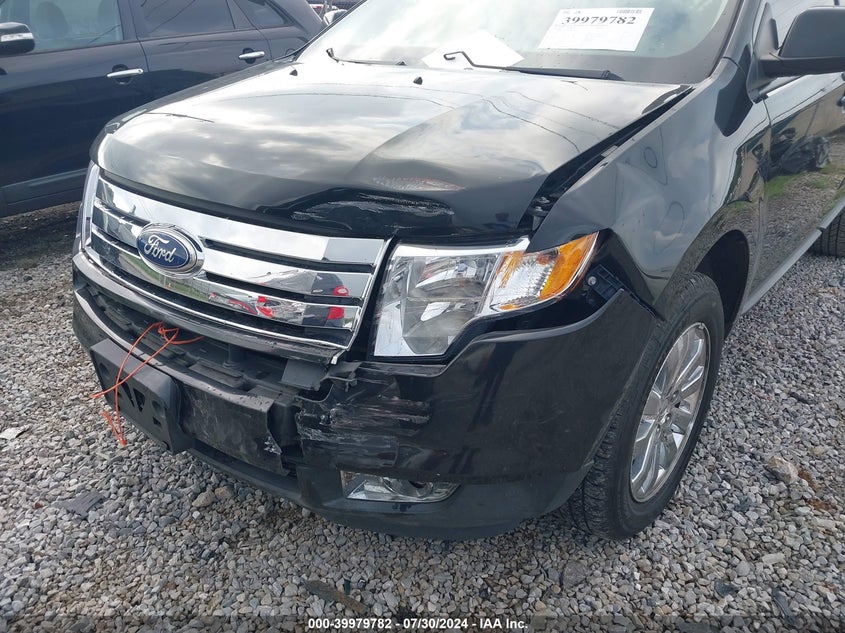 2010 Ford Edge Sel VIN: 2FMDK3JCXABB19126 Lot: 39979782