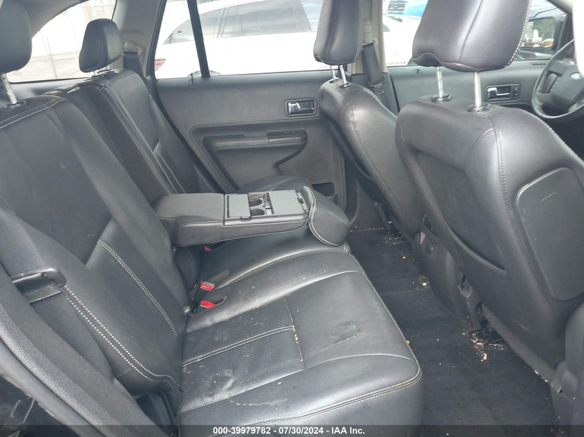 2010 Ford Edge Sel VIN: 2FMDK3JCXABB19126 Lot: 39979782