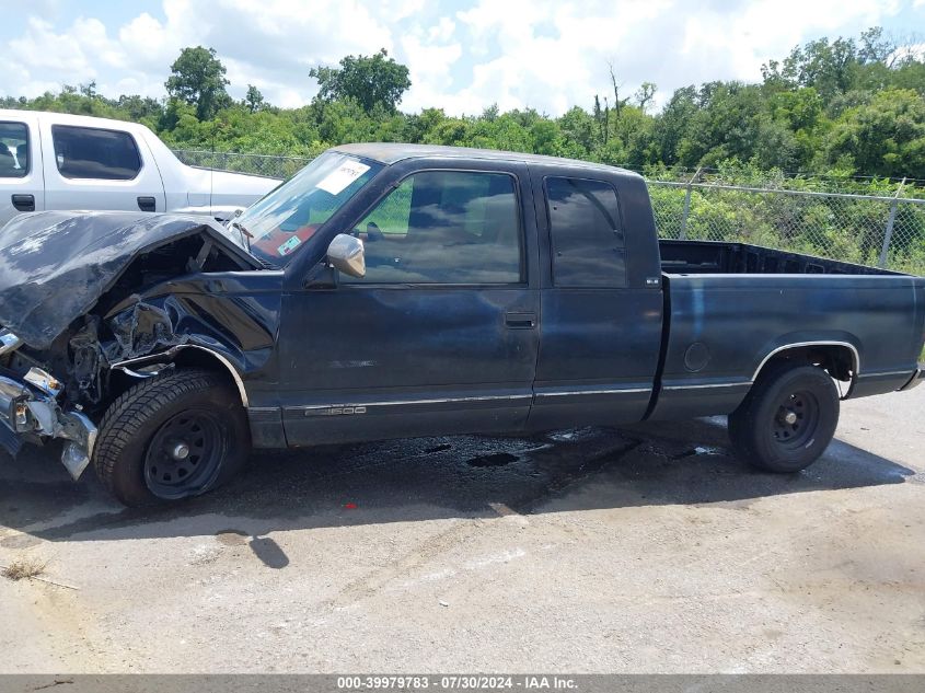 1994 GMC Sierra C1500 VIN: 2GTEC19Z5R1588113 Lot: 39979783