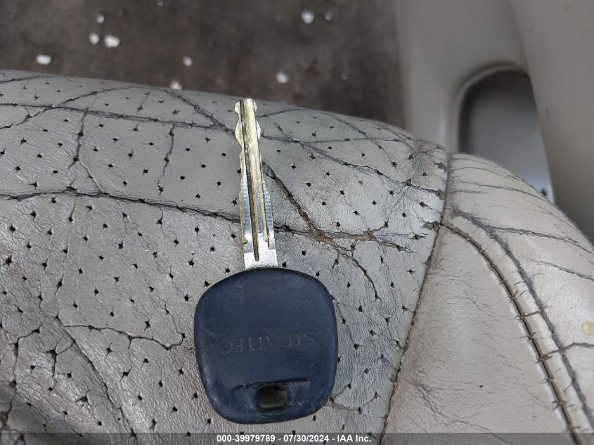 2003 Toyota Highlander Limited V6 VIN: JTEHF21A330151953 Lot: 39979789