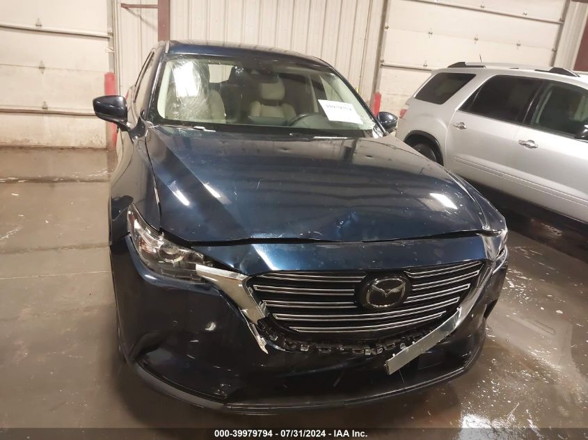 2021 Mazda Cx-9 Touring VIN: JM3TCBCY6M0507130 Lot: 39979794