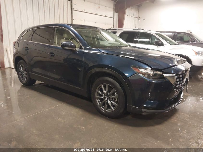 JM3TCBCY6M0507130 2021 MAZDA CX-9 - Image 1