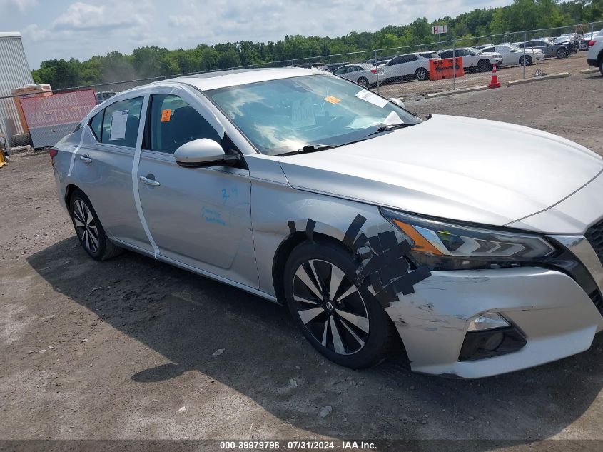 2020 Nissan Altima Sl Fwd VIN: 1N4BL4EV0LC239441 Lot: 39979798