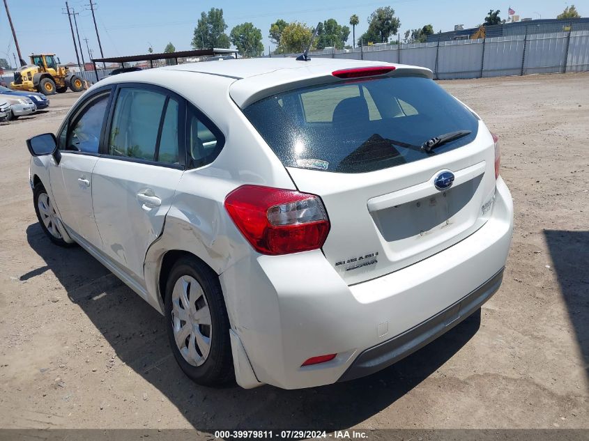 2016 Subaru Impreza VIN: JF1GPAA68G8252485 Lot: 39979811