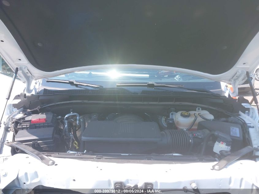 2021 CHEVROLET TAHOE K1500 LT - 1GNSKNKD8MR473721